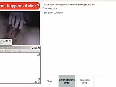 Omegle 1 - poilues et salopes