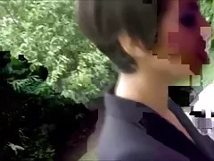 Femme qui fume français poilue anale baisée avec Éjaculation faciale