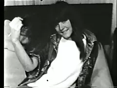 Tarte aux cerises jeans