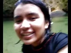 Malais-fuck kat libre camping