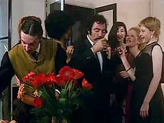 Classe de maître orgie