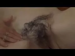 Mamie et le coiffeur