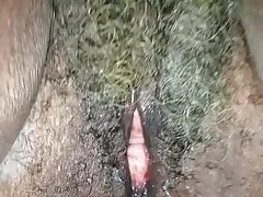 Oh sheila !  âgé de 62 an mamie noire avec la chatte humide de gris