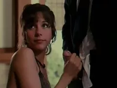 Baise de serviteurs gâté avec maîtresse