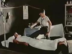 Vintage - inspection du bras court