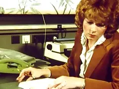 Secrétariat culotte surprise