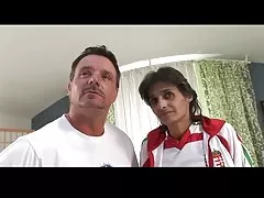 Hairy milf hongroise baisée bvr