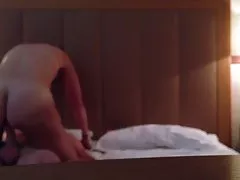 Quickie sensuelle sur caméra cachée