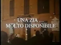 Une zia molto disponible par tysondog