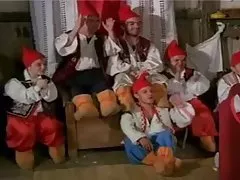 Blanche-neige et les sept nains