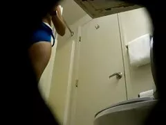 Changement de maillots de bain