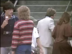 Film de vieille école.