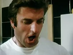 Blondie après tennis