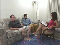 Sexy milfs poilue cogné