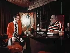 Santa m'a donné un putain de tatouage