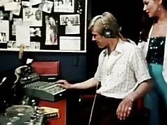 Orgie d'enregistrement studio