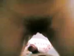 Fille japonaise gicle