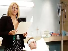 Baise dans l'hôpital