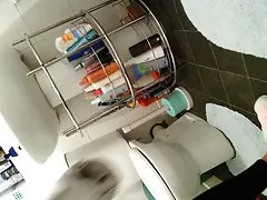 Voyeur salle de bain 2