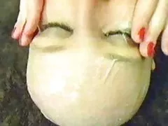 Consacrer schlampe - complet sale tête rasage vidéo