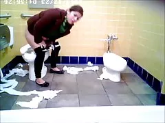 Squat de façons de côté