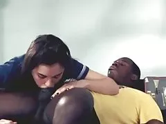 Cheminée interacial satinée