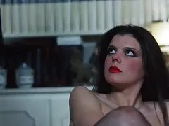 Fervent fantasme de femme fatale