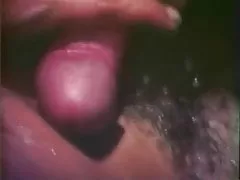 Threesome interracial Vintage (mmf)