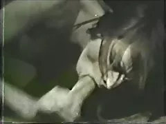 Nettoyeur de piscine Vintage