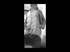 Caméra cachée fille poilue