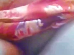 Malais-baju kurung masturbation